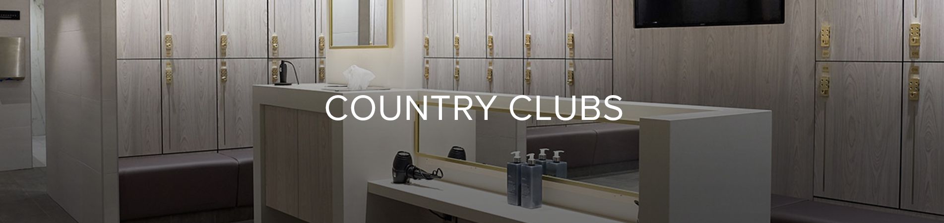 Country Clubs